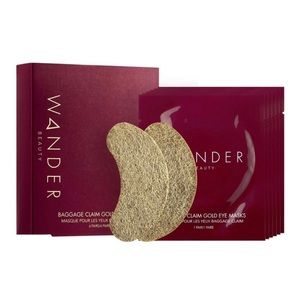 Wander Beauty Eye Masks NEW